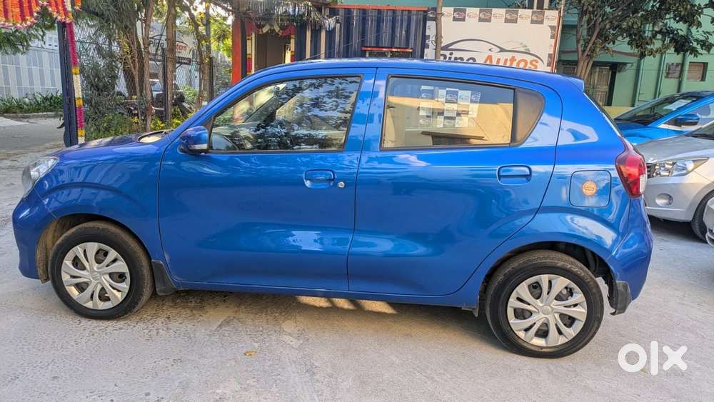 Maruti Suzuki Celerio Zxi Mt, 2022, Petrol
