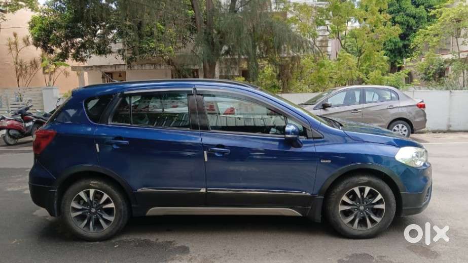 Maruti Suzuki S-cross 1.3 Zeta, 2018, Diesel