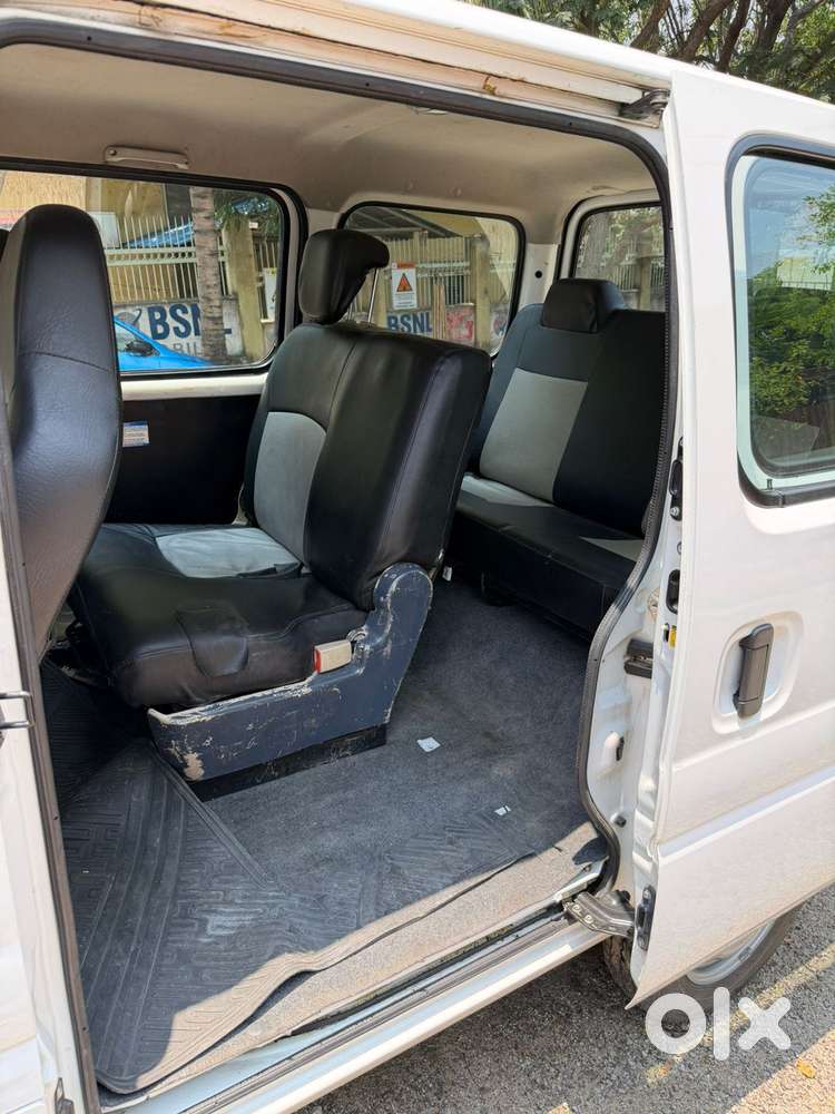 Maruti Suzuki Eeco 5 Seater Ac, 2024, Petrol