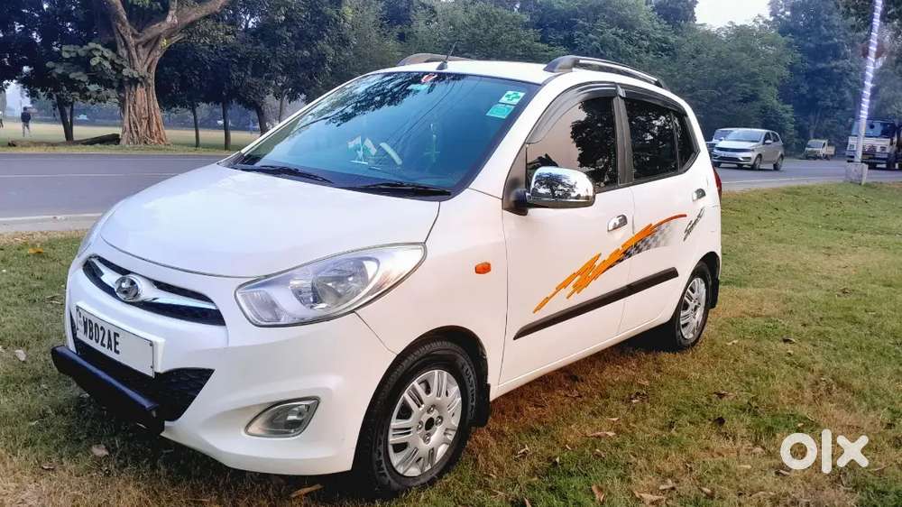 Hyundai I10 2014 Petrol Top Model