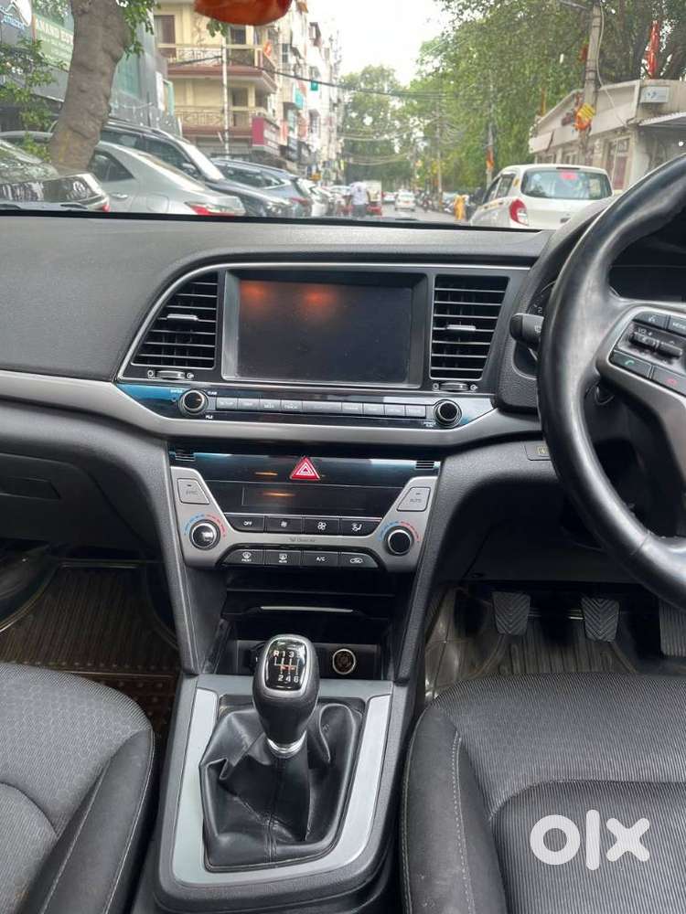 Hyundai Elantra 2.0 Sx, 2018, Petrol