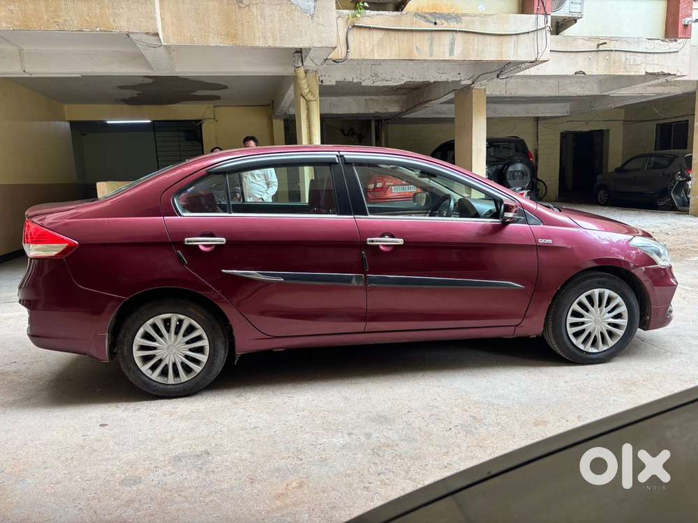 Maruti Suzuki Ciaz 2018 Km Driven 98000