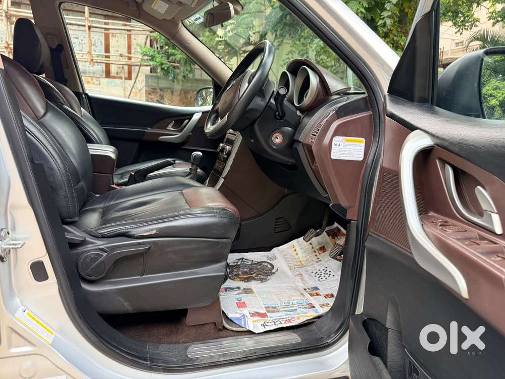 Mahindra Xuv500 W8 2wd, 2014, Diesel