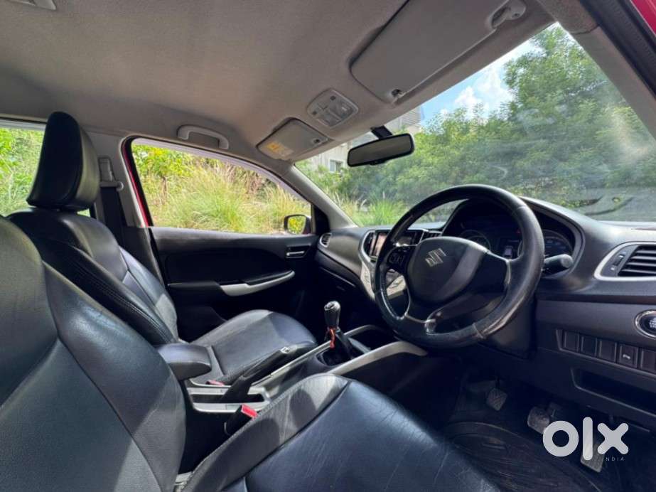 Maruti Suzuki Baleno 1.3 Alpha, 2017, Diesel