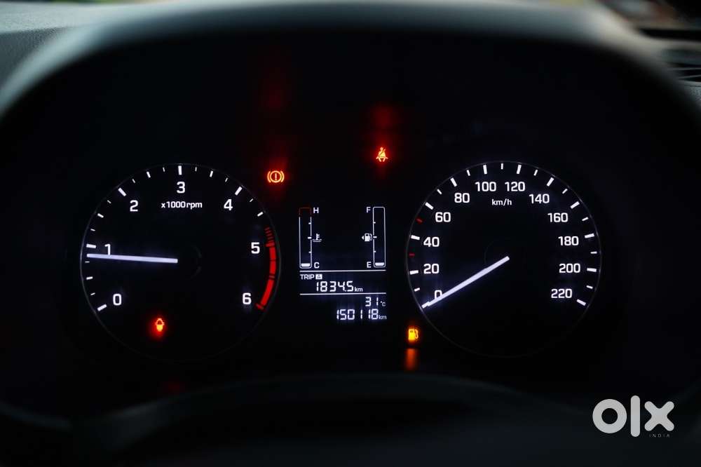 Hyundai Creta 1.6 E Plus Crdi, 2020, Diesel