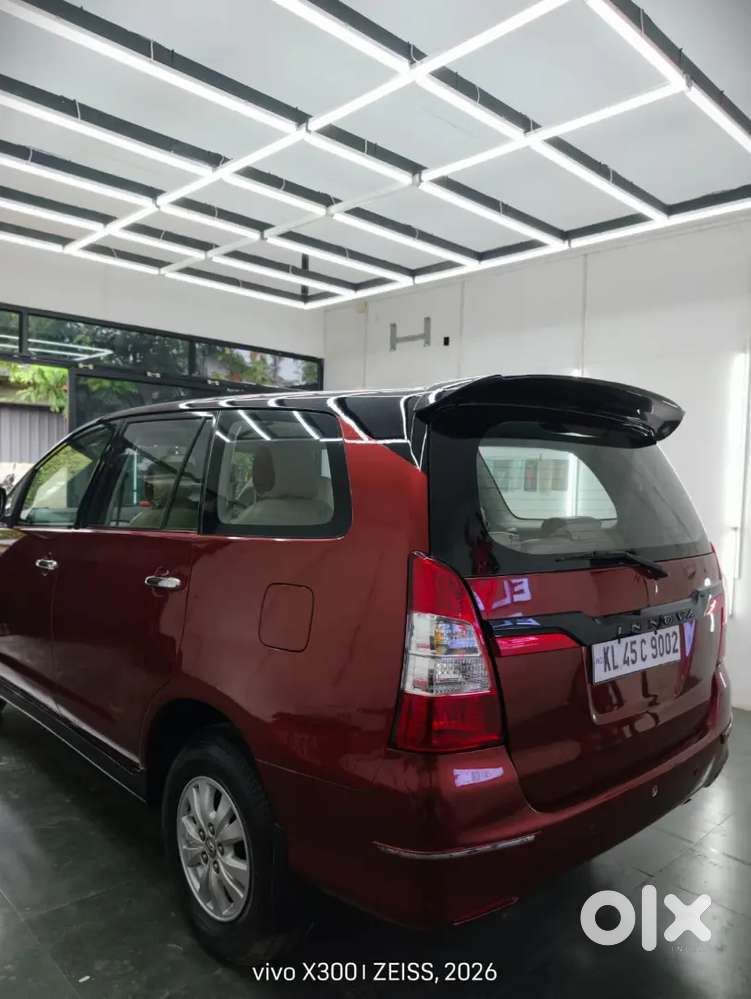 Toyota Innova 2009 Diesel 7 Str