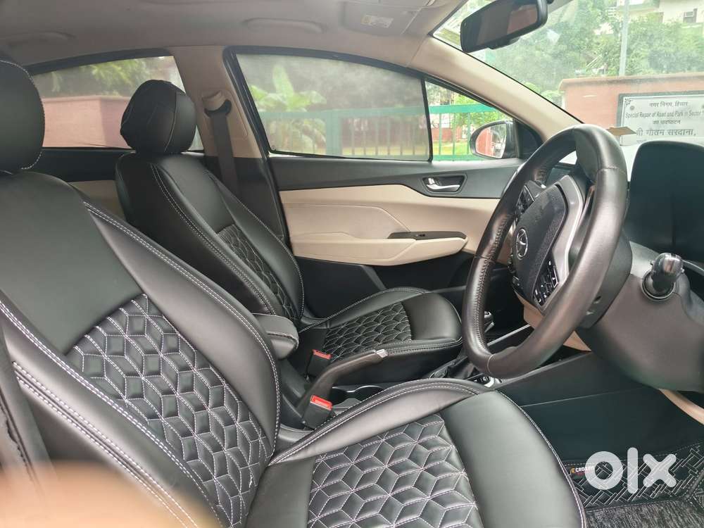 Hyundai Verna Crdi Vgt Sx A/t 1.5, 2021, Diesel