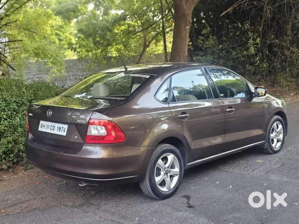 Skoda Rapid, 2015, Diesel