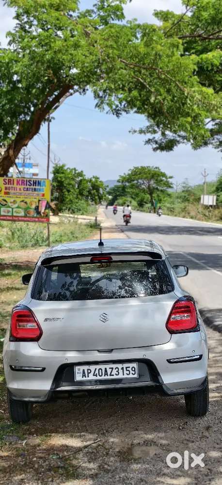 Maruti Suzuki Swift 2023 Petrol 5000 Km Driven