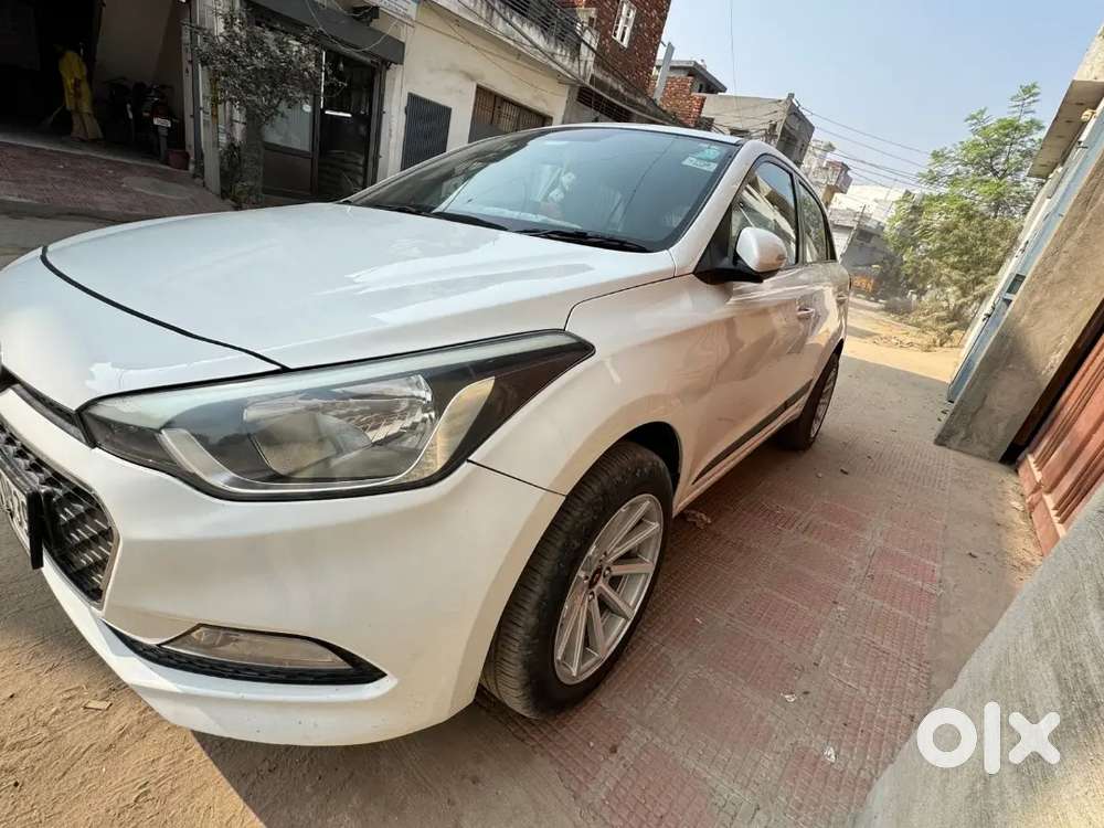 Hyundai I20 Diesel 2015