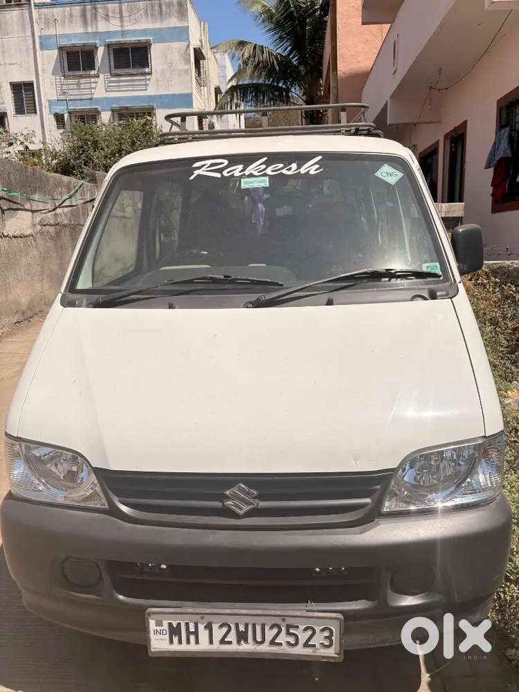Maruti Eeco 2024 Model  Top Condition  Urgent Sale