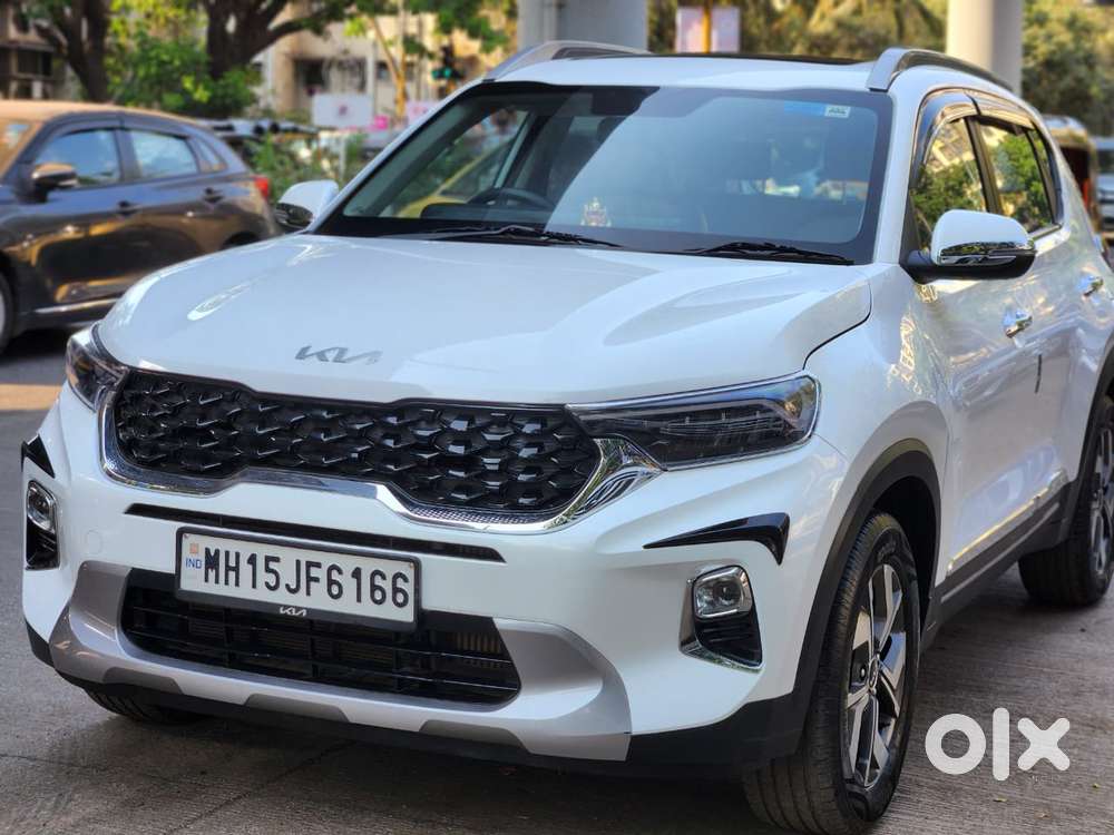 Kia Sonet Aurochs Edition 1.0 Petrol 7dct, 2023, Petrol
