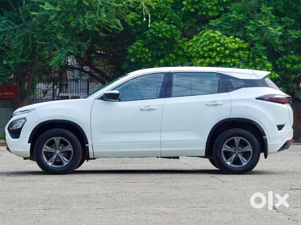 Tata Harrier 2.0 Kryotec Xt Plus Dark Edition, 2021, Diesel