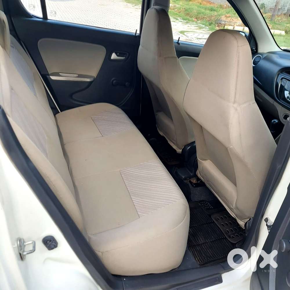 Maruti Suzuki Alto K10 Plus Edition, 2015, Petrol