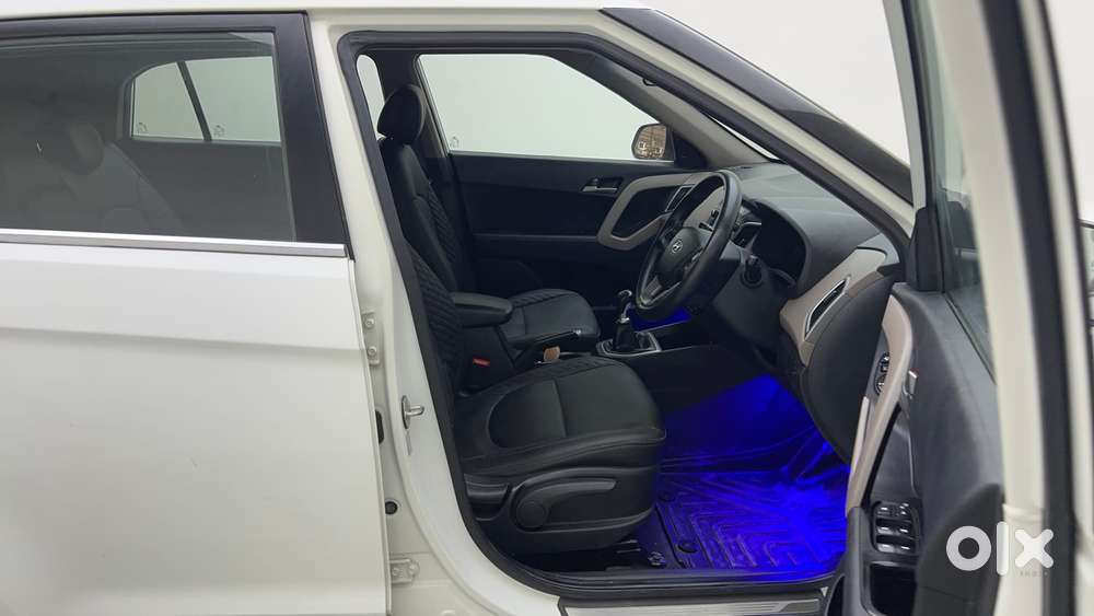 Hyundai Creta 1.6 Sx Plus Petrol, 2017, Petrol