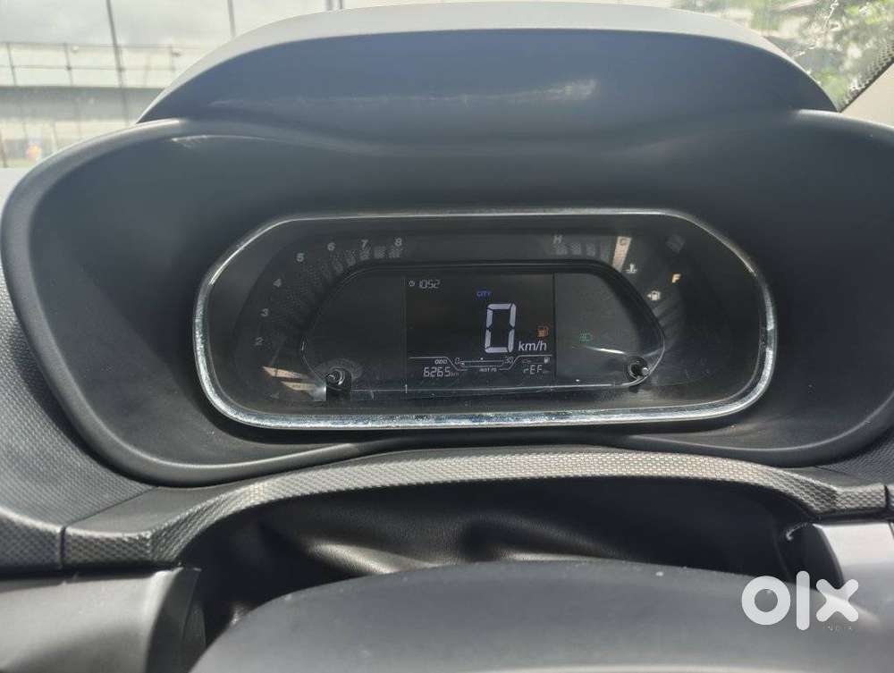 Tata Nexon 1.2 Revotron Xm (s), 2021, Petrol