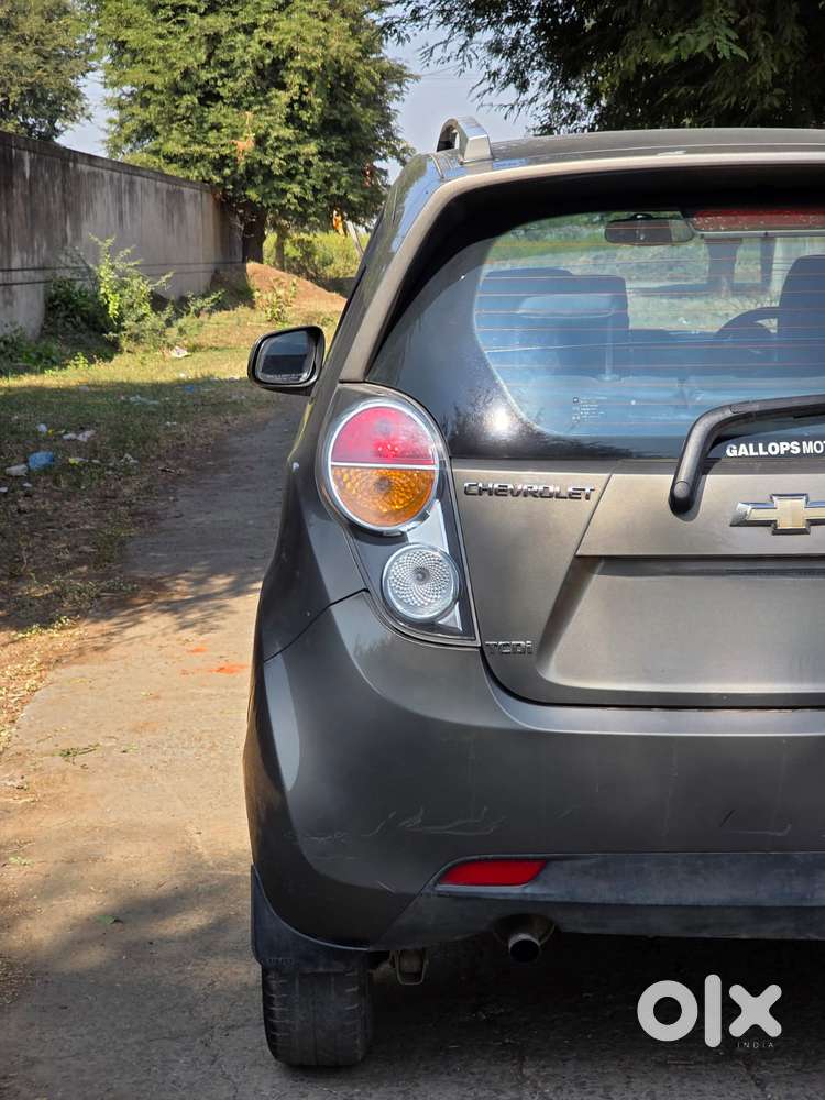 Chevrolet Beat Lt, 2012, Diesel