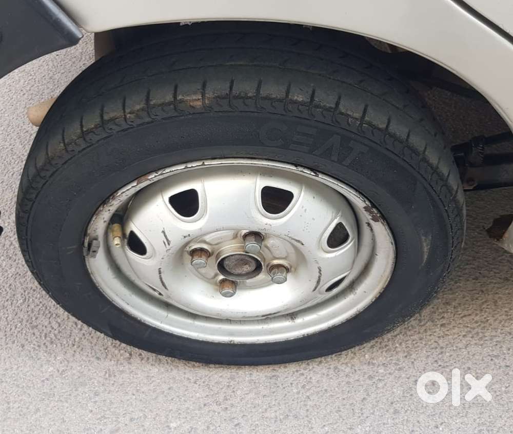 Maruti Suzuki Wagon R Lxi, 2004, Petrol