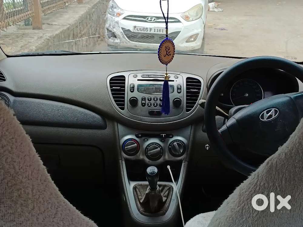 Hyundai I10 Sportz 2012