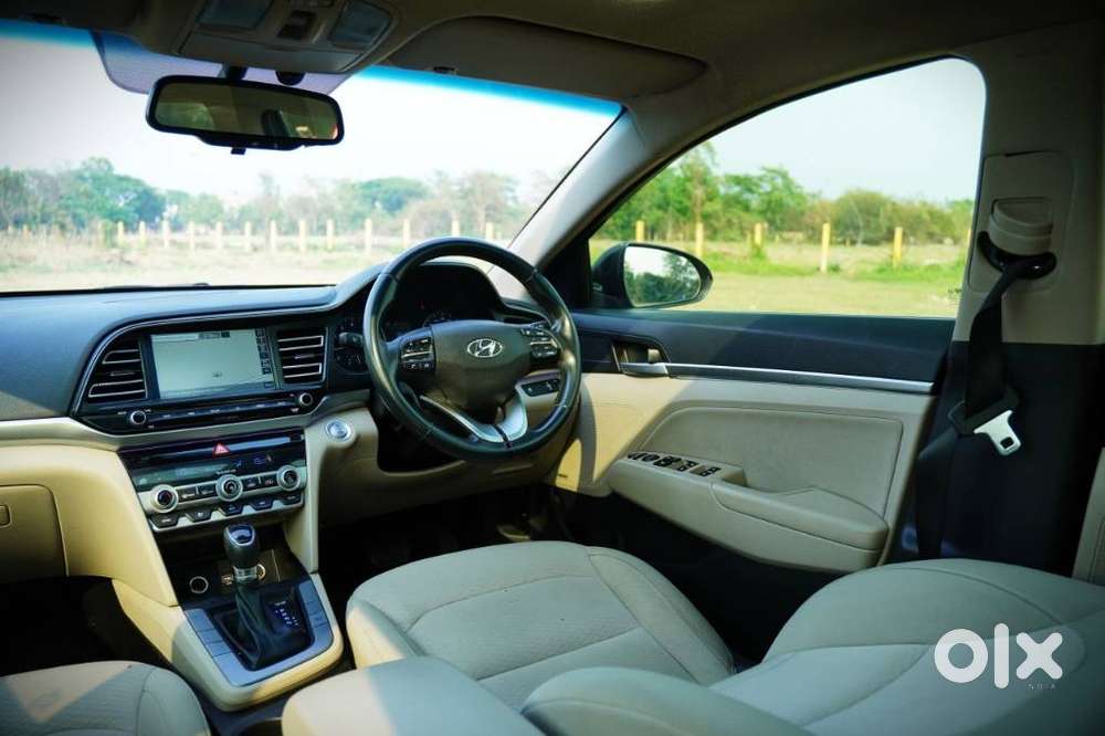 Hyundai Elantra Vtvt Sx At, 2021, Petrol