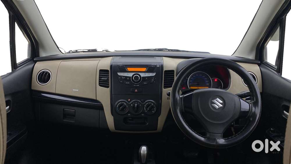Maruti Suzuki Wagon R Vxi Amt, 2017, Petrol