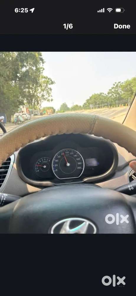 Hyundai I10 2010/11