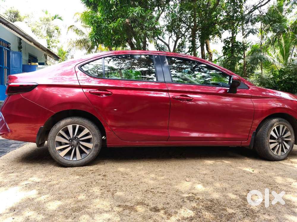 Honda City Vx Petrol Cvt 2023