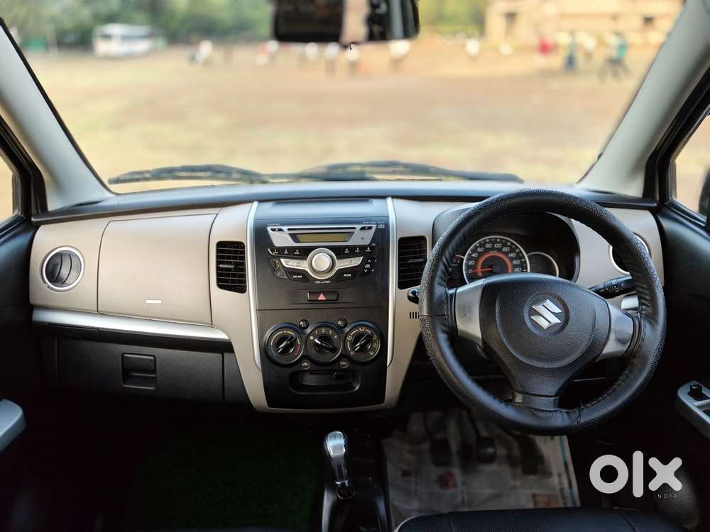 Maruti Suzuki Wagon R Vxi 1.2, 2014, Petrol