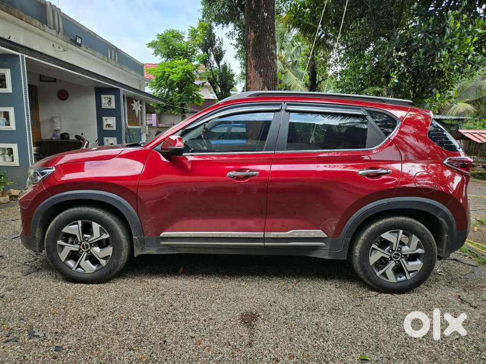 Kia Sonet Diesel 2021