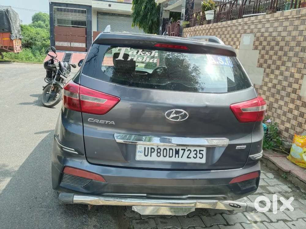 Hyundai Creta Diesel 2015