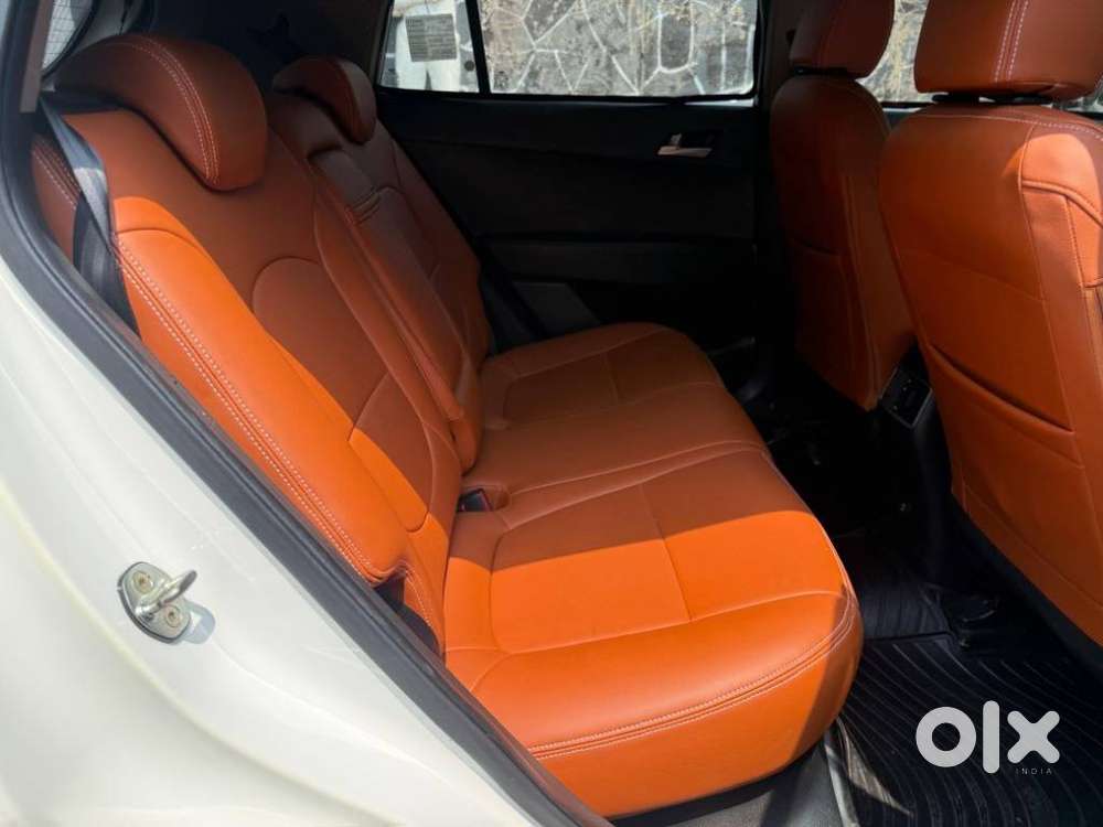 Hyundai Creta 1.6 Vtvt Sx At, 2019, Petrol
