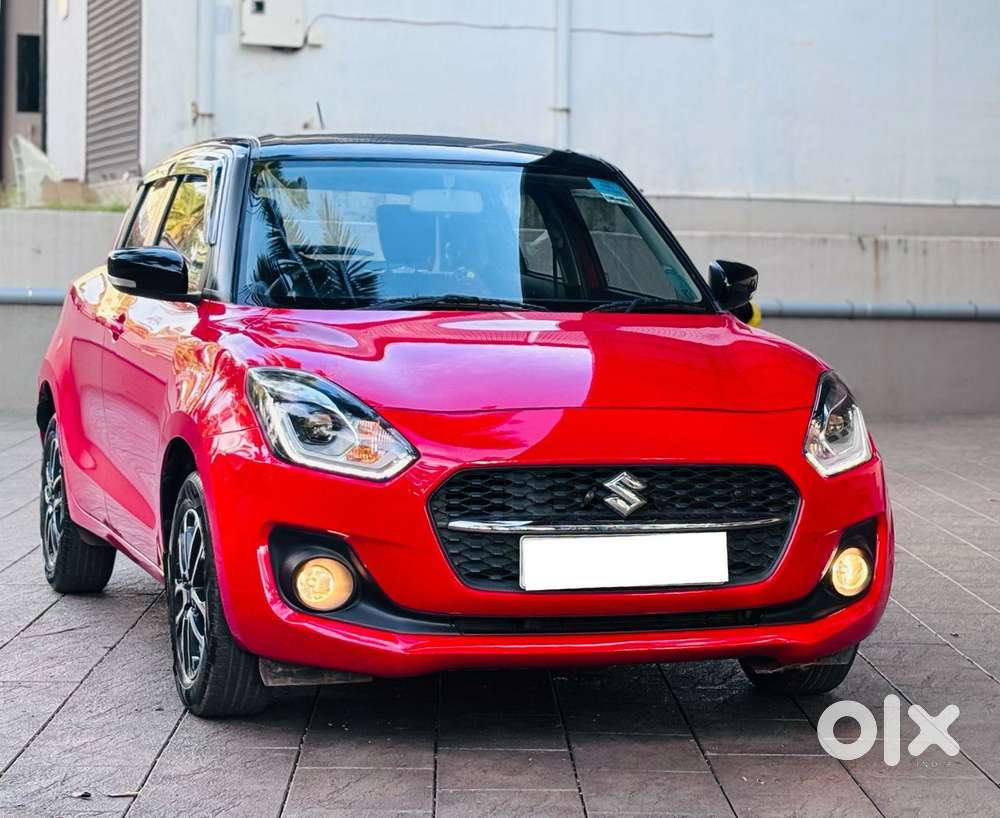 Maruti Suzuki Swift Zxi Plus Dual Tone, 2023, Petrol