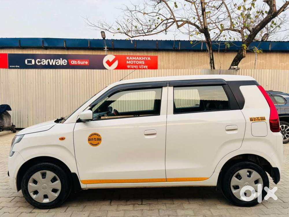 Maruti Suzuki Wagon R 1.0 Vxi Cng, 2025, Petrol
