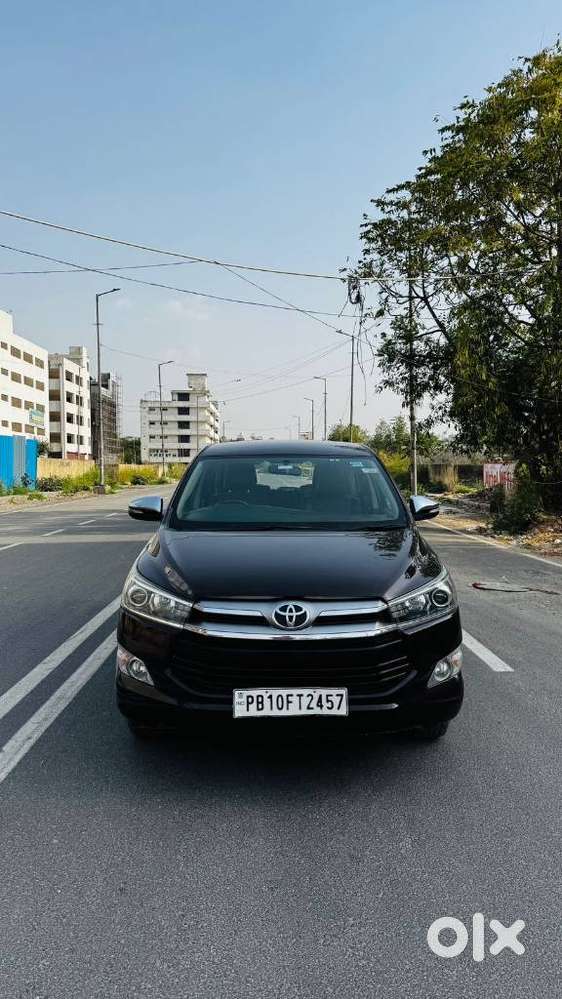 Toyota Innova Crysta 2.4 Z 7 Str, 2016, Diesel