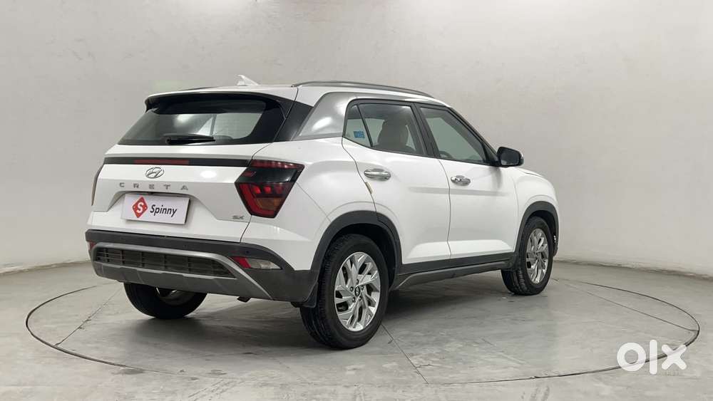 Hyundai Creta 1.5 Sx, 2023, Petrol
