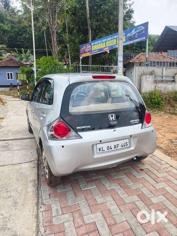 Honda Brio, 2013, Petrol