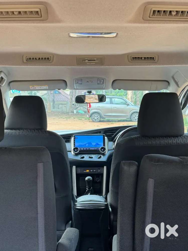 Toyota Innova Crysta 2021 Diesel Mt