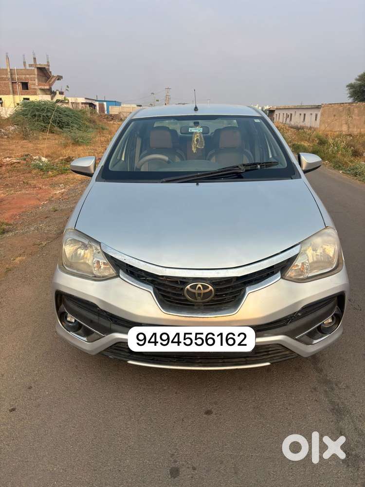 Toyota Etios 2014-2016 Gd, 2016, Diesel