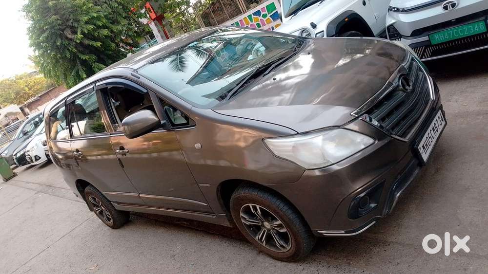 Toyota Innova 2.5 G (diesel) 8 Seater, 2016, Diesel