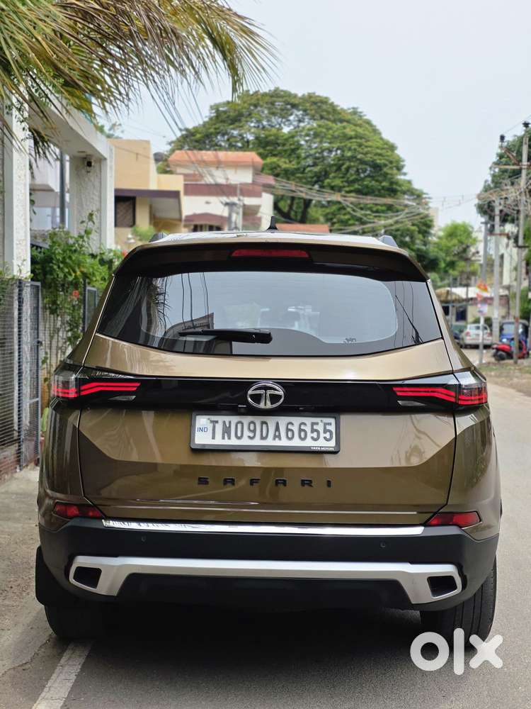 Tata Safari 2.0 Kryotec Xza Plus Adventure, 2022, Diesel
