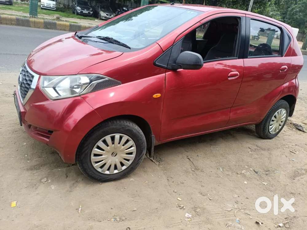 Datsun Redigo 1.0 Limited Edition, 2016, Petrol