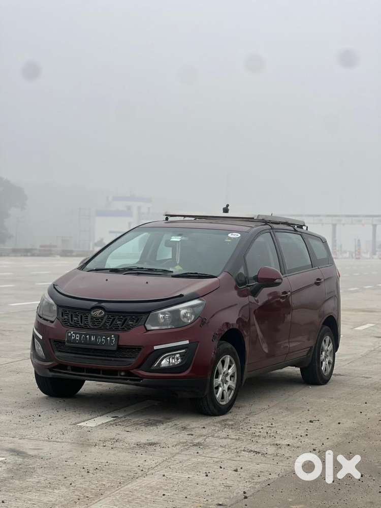 Mahindra Marazzo 2019 Diesel Well Maintained