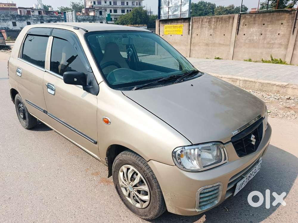 Maruti Suzuki Alto, 2011, Petrol