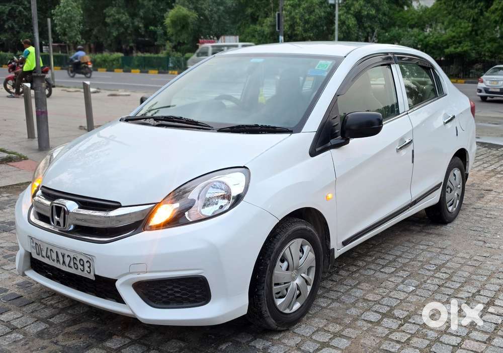 Honda Amaze E 1.2 Petrol Mt, 2017, Petrol