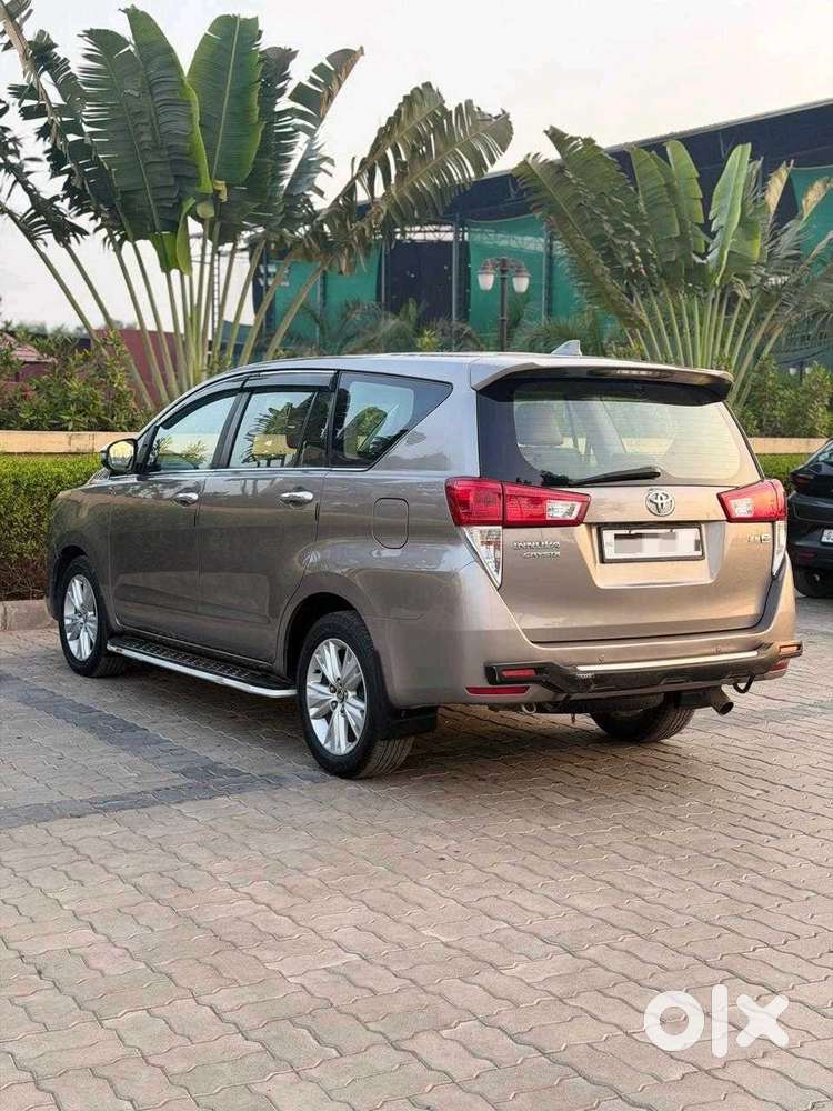 Toyota Innova Crysta 2.8z Automatic, 2018, Diesel