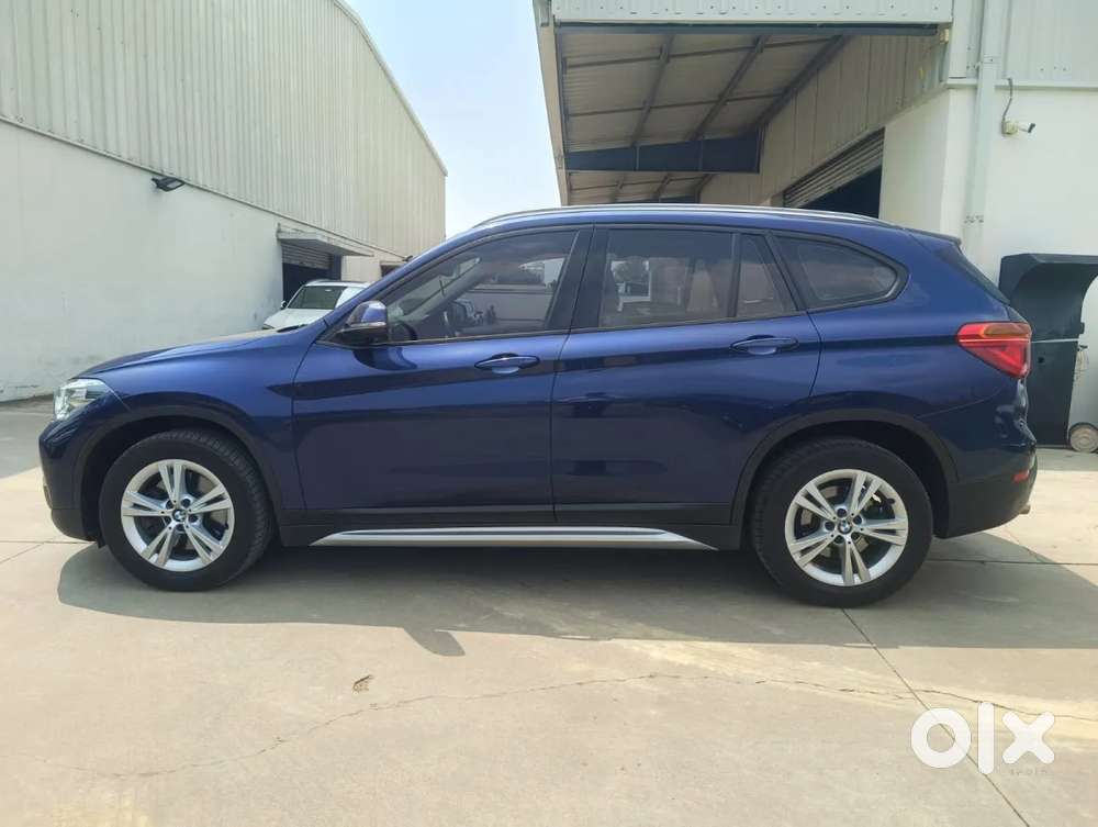 Bmw X1 2.0 Sdrive20d Xline, 2019, Diesel