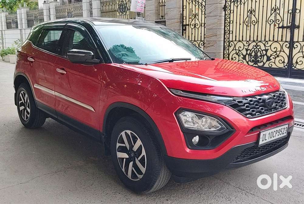 Tata Harrier Xza+, 2021, Diesel