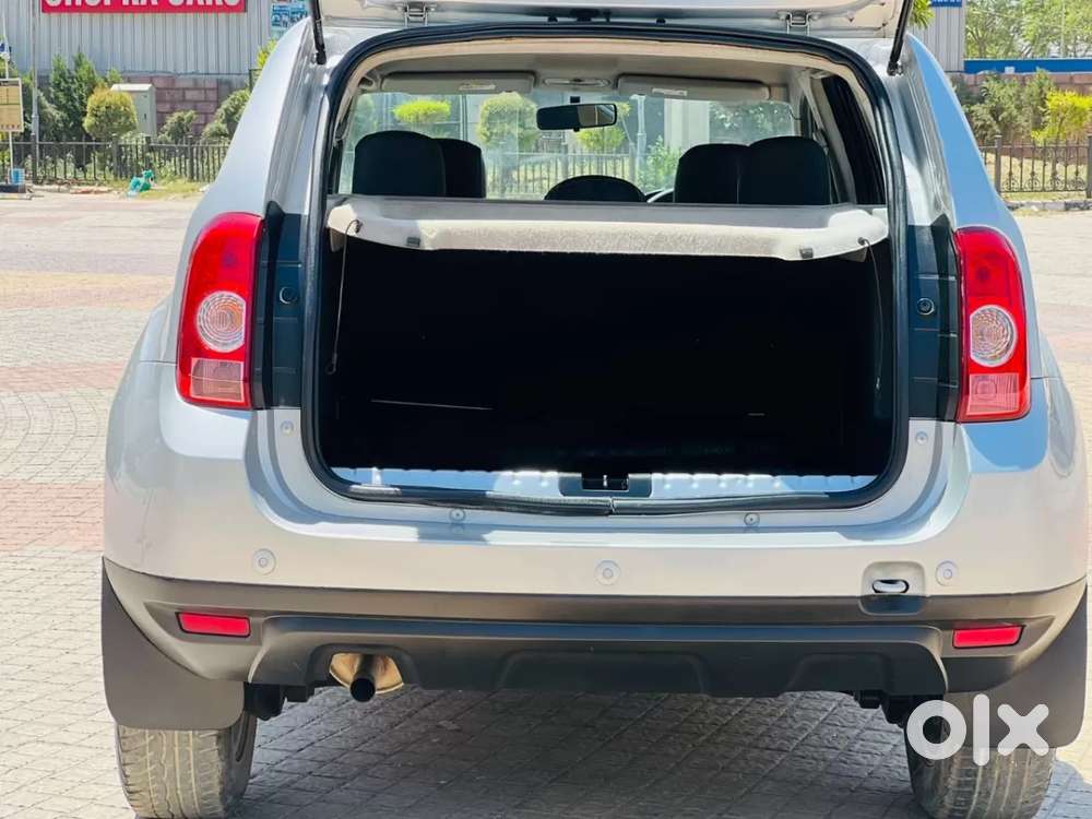 Renault Duster, 2015, Diesel