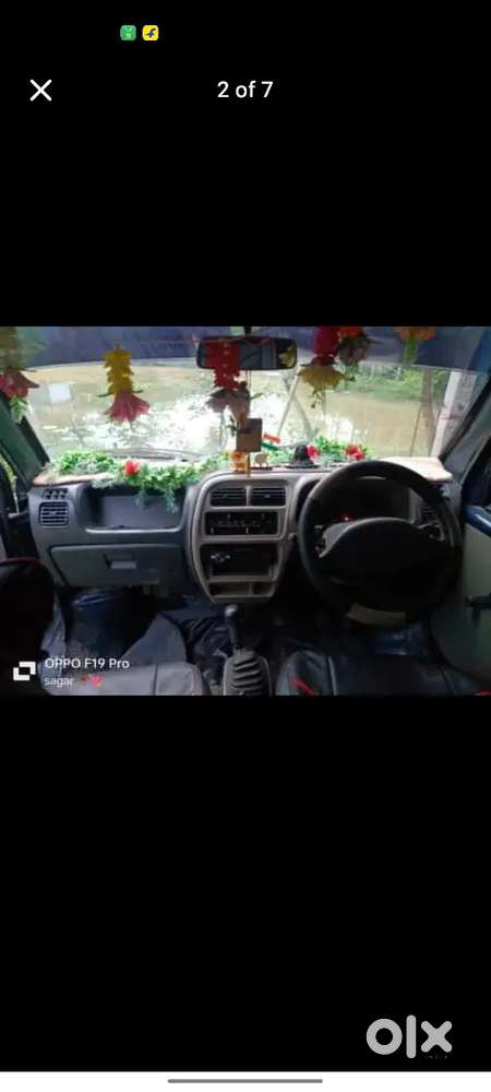 Maruti Suzuki Eeco 2014 Cng & Hybrids 122000 Km Driven