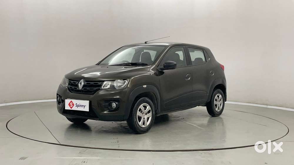 Renault Kwid 1.0 Rxt, 2017, Petrol